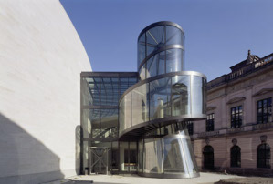 das Deutsche Historische Museum in Berlin