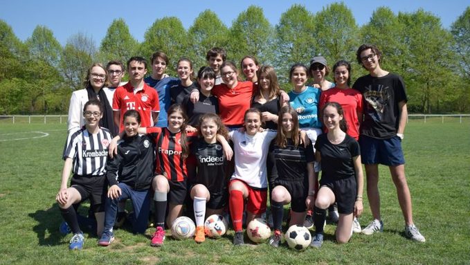 1ère Abibac 2018-19_Egalité des sexes dans le sport_Concours Goethe Institut.JPG